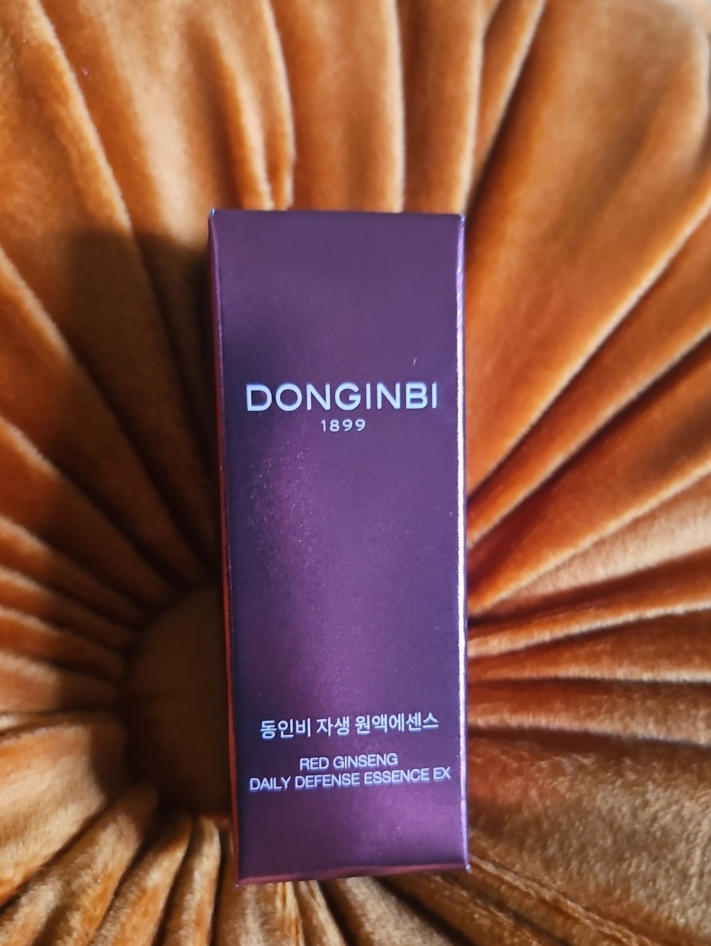 DONGINBI Red Ginseng Daily Defense Essence EX